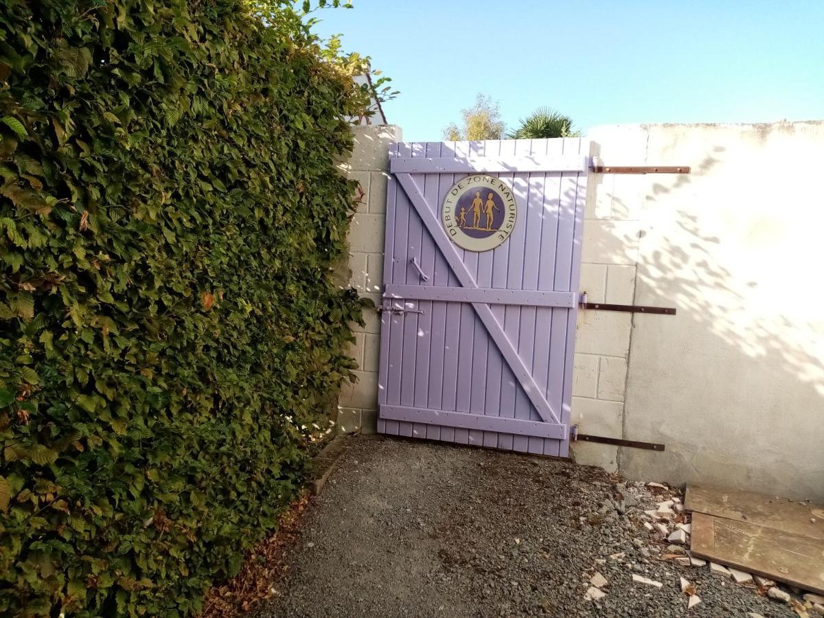 L'Eden Naturiste Spas Challans Exteriér fotografie