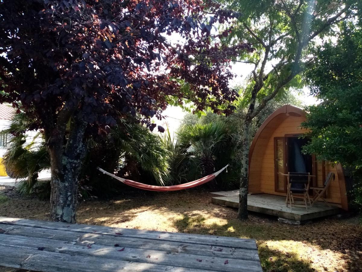 L'Eden Naturiste Spas Challans Exteriér fotografie