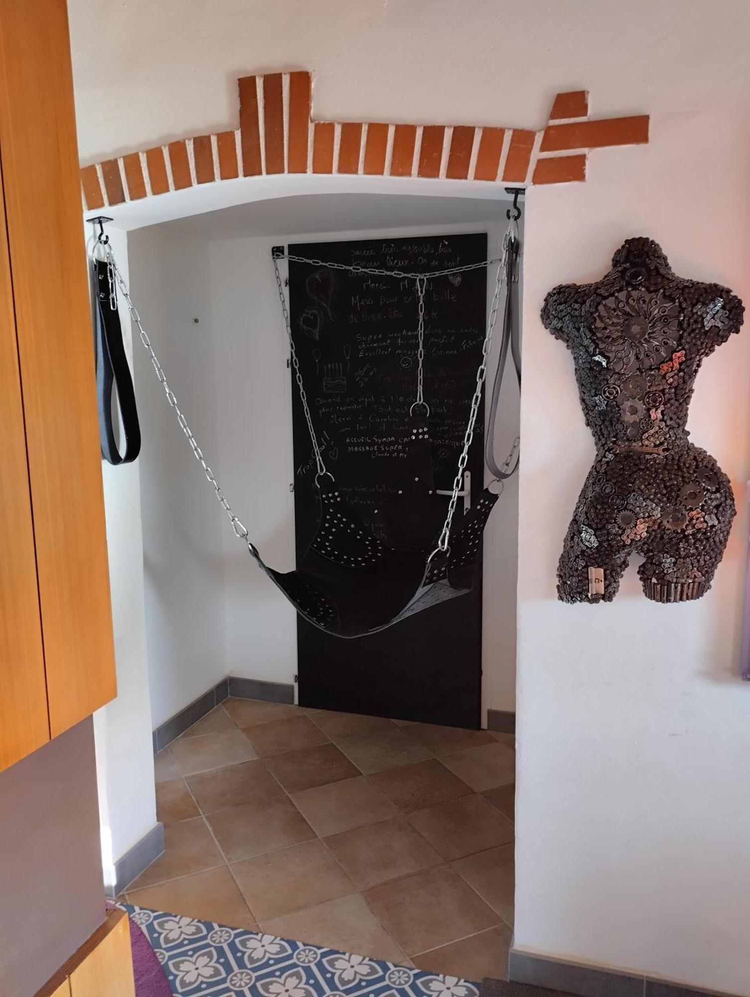 L'Eden Naturiste Spas Challans Exteriér fotografie