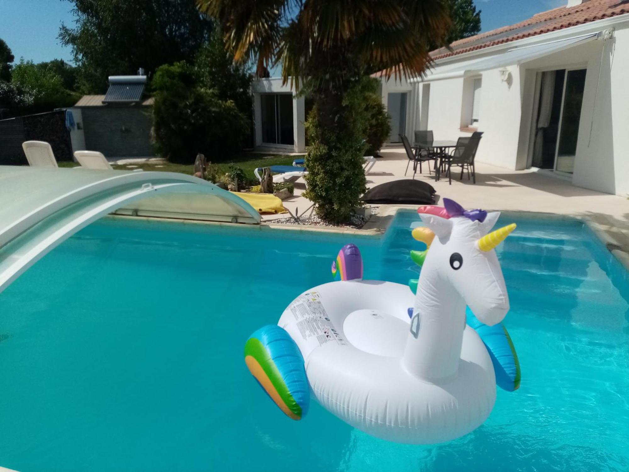 L'Eden Naturiste Spas Challans Pokoj fotografie