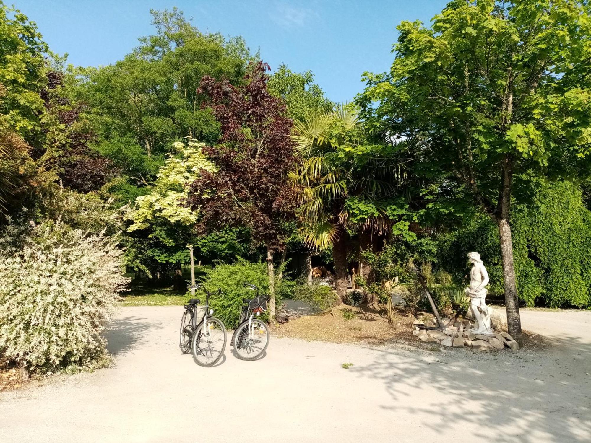 L'Eden Naturiste Spas Challans Pokoj fotografie